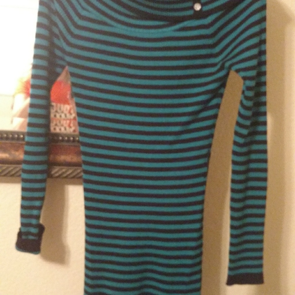 Super cute sweater dress